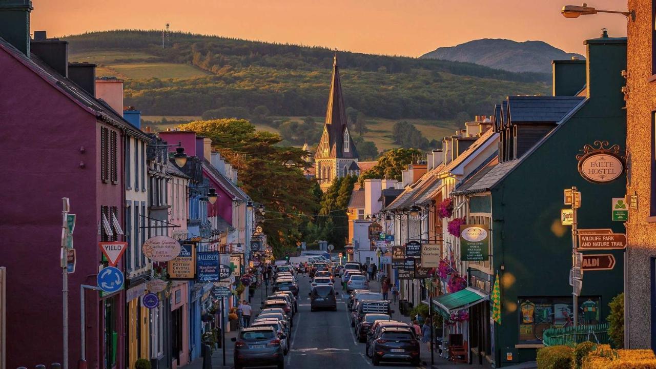 The Lansdowne Kenmare Hotel Exterior foto